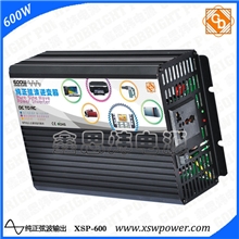 供应12V家用正弦波逆变器600wXSP-600家用逆变器正弦波逆变器