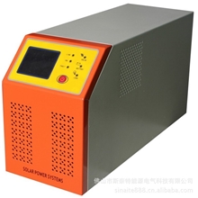 一体机厂家直销太阳能逆控一体机500W