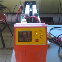 厂家供应太阳能发电系统逆控一体机300W