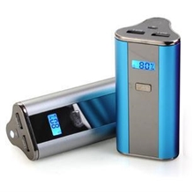 珠海液晶显示移动电源7800毫安双USB输出手机充电宝质保三年