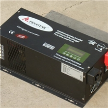 北京厂家供应(家用）工业级市电互补带充电功能工频正弦波逆变器