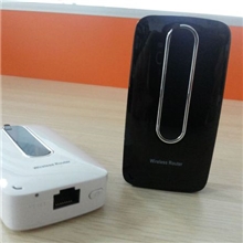 电信联通移动无线wifi路由器带sim卡槽3000毫安移动电源