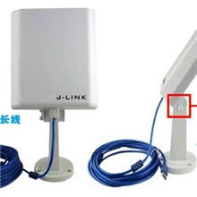 工厂直批延长10米线户外型150M大功率USB无线网卡6202