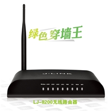 工厂直批绿色穿强王3G网络USB无线路由器8200