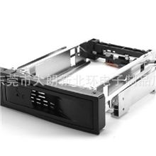 机顶盒3.5寸硬盘抽取架托盒带灯带锁服务器播放机DVR工控点歌机