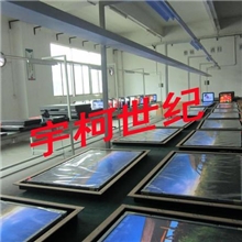 厂家直销高清无线WIFI网络广告机无线WIFI车载广告机后台管理