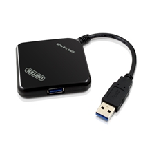 优越者Y-3044新款四口USB3.0hub