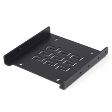 seatay硕力泰SU3022.5寸硬盘支架2.5寸转3.5寸固态扩展全铝