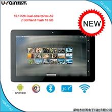 厂家直销10.1英寸16GB/2GB5点触摸IPSMID