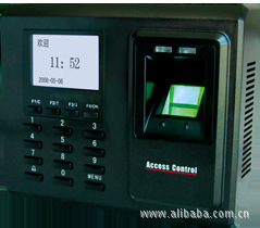 中控指纹门禁机F2/ID