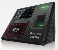 中控面部王考勤机A100