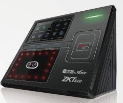 中控面部王考勤机A101