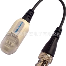 供应该高性价比免剥线式双绞线传输器