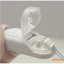 高档压线式免螺丝免剥线传输器