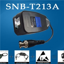 供应抗干扰型无源双绞线传输器