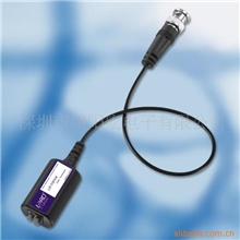 抗干扰防雷型/免螺丝固定压线式/无源双绞线传输器