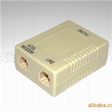 供应ADSL电话分离器SPLITER(图)