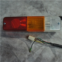 供应小迪公司优质工程车尾灯xdgc022型号