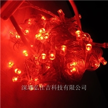 供应LED小带灯，LED扁带灯，LED灯串