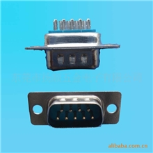 供应D-SUB9公一体VGA连接器(图)