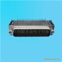 供应D-SUBHDR78传统公90度插板式