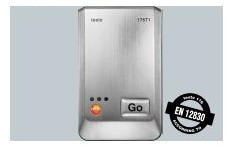 德图testo176-T1电子温度记录仪T176-T1单通道温度记录仪