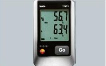 德图仪表testo176-T3电子温度记录仪德图T176-T3外置四通道温度计