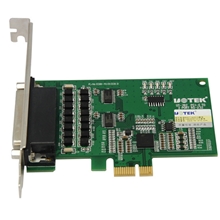 UT-782PCI-E转RS232多串口卡PCI-E多串口卡