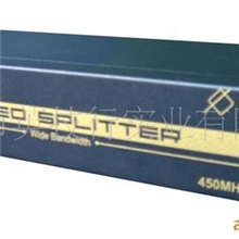 海硕8口荧幕分配器VS2108分辨率达【2048*1536】