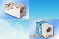 供应超5类RJ45系列插座模块