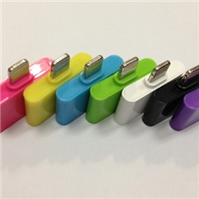 厂家直销：iPhone5转接头，iphone4转iphone5转接头,苹果5转接头