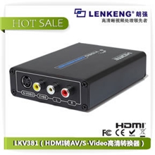HDMItoVGAVideoConverter即插即用，不用驱动