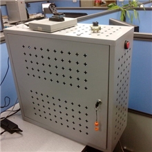 【厂家直销】供应电脑PC主机安全机箱，前面的usb口禁用，钢板厚