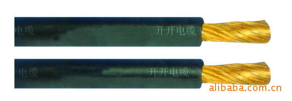 【电力电缆】电焊机用橡套电缆