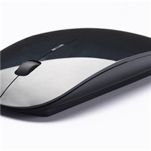 无线鼠标全新盒装苹果无线鼠标时尚超薄笔记本鼠标