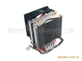 CPU散热器超频三红海MINI