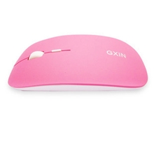 正品耕欣3501无线鼠标超省电时尚糖果色鼠标好评高礼品批发