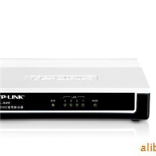 TP-Link4口有线路由器TP-R406+