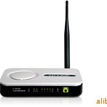 TP-Link150M无线路由TL-WR740N