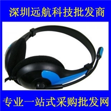 LPS-1007乐普士头戴式耳机电脑配件批发