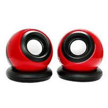 迷你小音箱魔法球小音响电脑周边一站式采购批发电脑配件批发