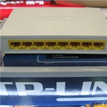 TP-LINK8口10/100M自适应型交换机TL-SF1008+交换机