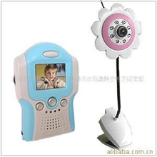 供应婴儿监视器+公仔