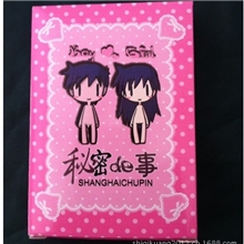 秘密的事情趣扑克热销桌面游戏两性知识54张体位卡淘宝爆款