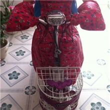 电动车挡风被防寒保暖双面防雨面料护膝护腿厂家直销批发代发