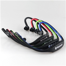 三星苹果iphone4shtc单声道耳机sport运动通用蓝牙无线耳机