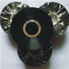 供应艾利6404标签机边压式优质热转印（R6700）混合碳带60*600m