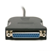 厂家直销25母usb并口打印线