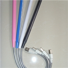 批发供应usb塑料10灯节能灯电脑灯300起批