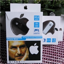 一拖二立体声蓝牙耳机htc小米三星苹果mini耳机蓝牙耳机